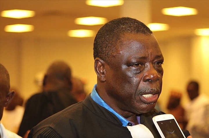 COUPLAGE PRESIDENTIELLE ET LEGISLATIVES : Me Ousmane Sèye propose la prolongation du mandat des députés jusqu’en 2024