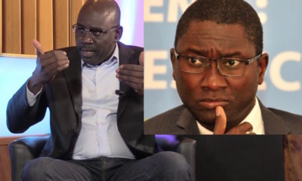 Ismaïla Madior Fall entre le marteau du Droit et l'enclume de la politique