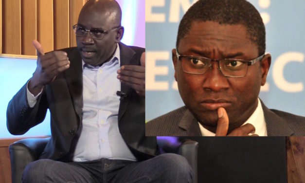 Ismaïla Madior Fall entre le marteau du Droit et l'enclume de la politique