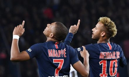 City nouveau leader, PSG et Juve en roue libre