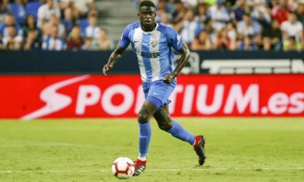 Alfred Ndiaye sauve Malaga