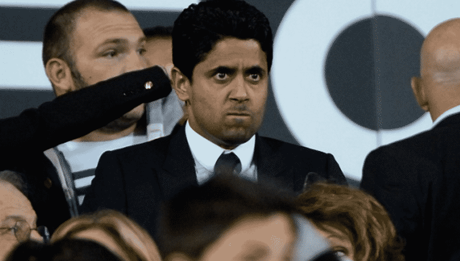 QATAR : Le domicile de Nasser Al-Khelaïfi, président du Psg, perquisitionné