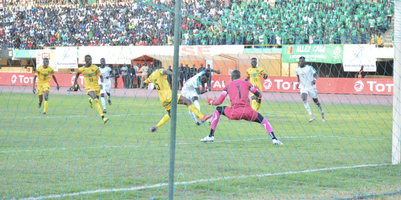 SÉNÉGAL-MALI : Sadio Mané sauve les Lions (buts en images)