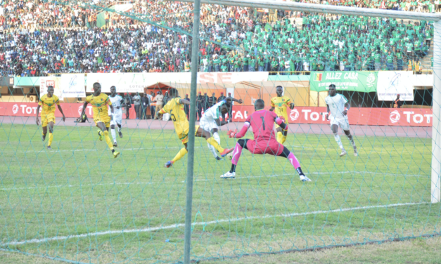 SÉNÉGAL-MALI : Sadio Mané sauve les Lions (buts en images)