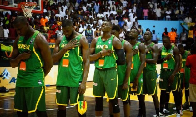 Coupe du monde de Basket : Le Sénégal dans le même groupe que le Canada, la Lituanie et l'Australie