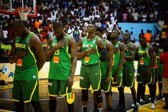 Coupe du monde de Basket : Le Sénégal dans le même groupe que le Canada, la Lituanie et l’Australie