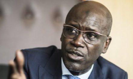 SEYDOU GUEYE RAILLE OUSMANE SONKO - « Il est allé se faire masser délicieusement par une jeune fille »