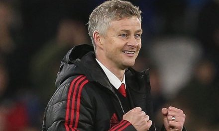 Solskjaer confirmé à son poste !