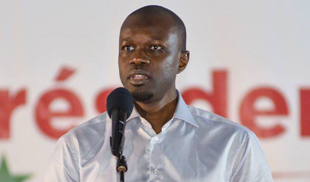 Ousmane Sonko présente ses plates excuses à la 2stv