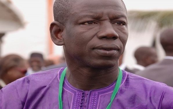 PS – Wilane recadre Moussa Bocar Thiam