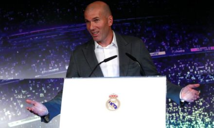 Zidane touchera 12 millions d’euros par an !