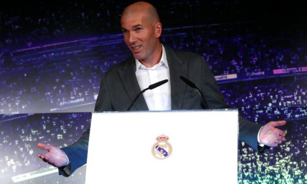Zidane touchera 12 millions d’euros par an !