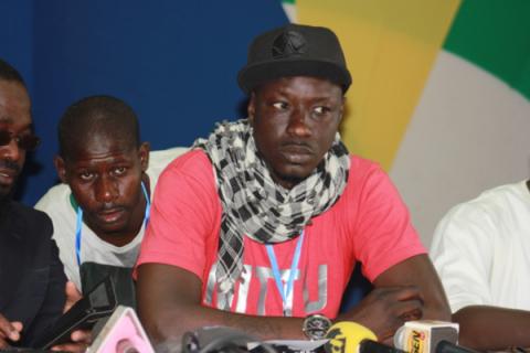 "LIBÉREZ ABDOU KARIM GUEYE" - Guy Marius et Babacar Diop sonnent la mobilisation