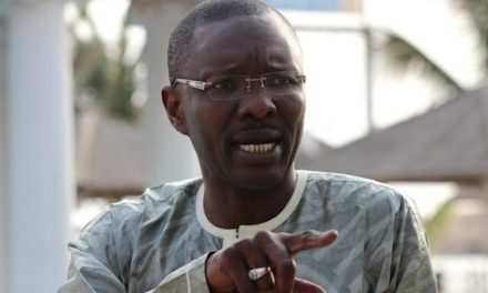 Abou Abel Thiam sur le nouveau gouvernement : « Les technocrates n’y ont pas leur place»