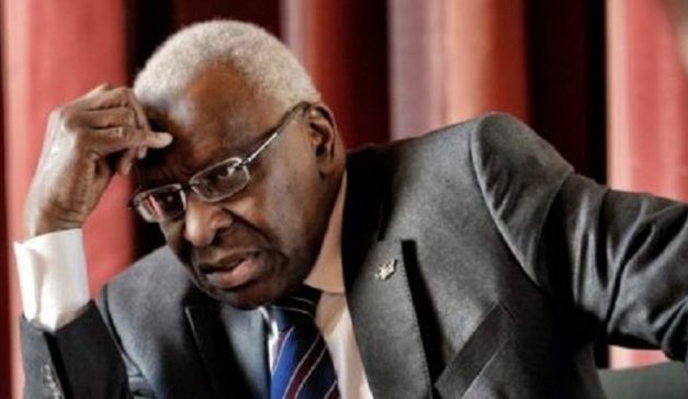 Affaire Lamine Diack : Le juge Van Ruymbeke a bouclé son instruction