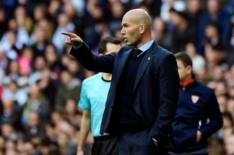 LIGA : le retour gagnant de Zizou