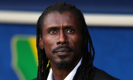 Quand Aliou Cissé s’emmêle les godasses