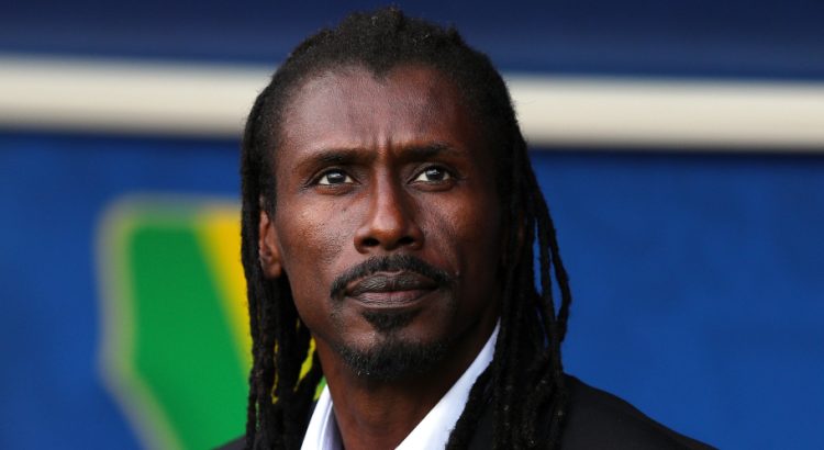 ALIOU CISSE - "Cette qualification était attendue"