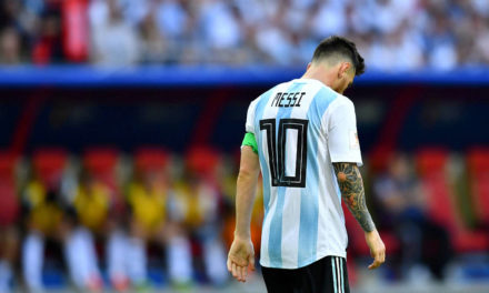 Argentine : Messi solde ses comptes