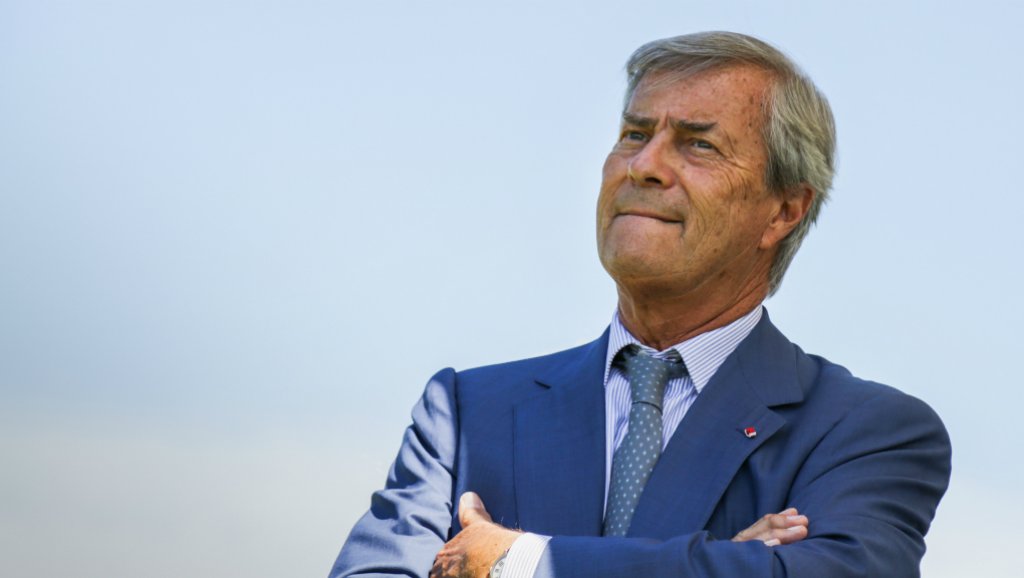 OPA de Vivendi sur Lagardère: Vincent Bolloré bientôt pape de l'édition française