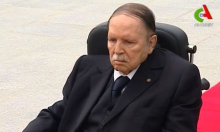 Algérie : Bouteflika remet officiellement sa démission