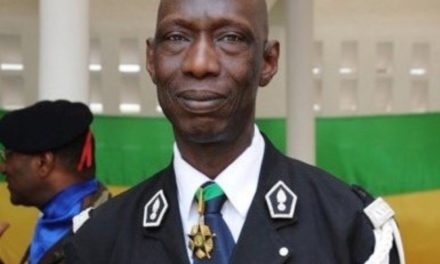 Colonel Ndaw réclame 1 milliard pour citation abusive