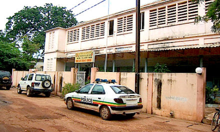 Grogne dans les rangs de la police