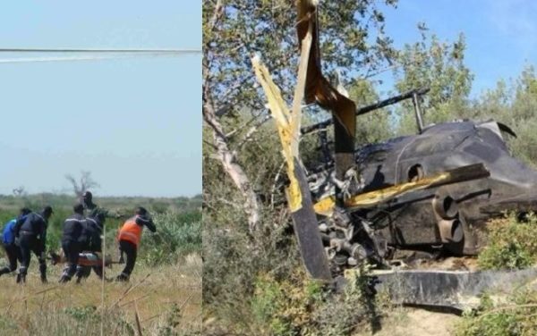 Il y a un an, un hélicoptère de l’armée se crashait à Missirah