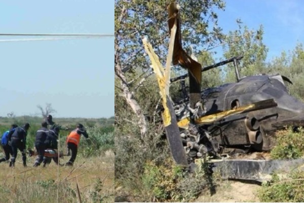 Il y a un an, un hélicoptère de l’armée se crashait à Missirah