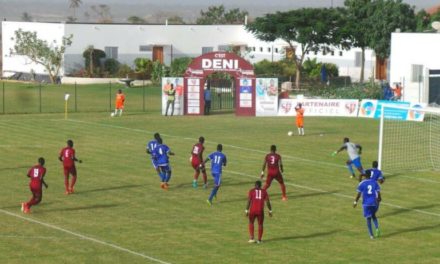 Génération Foot toujours aux commandes!