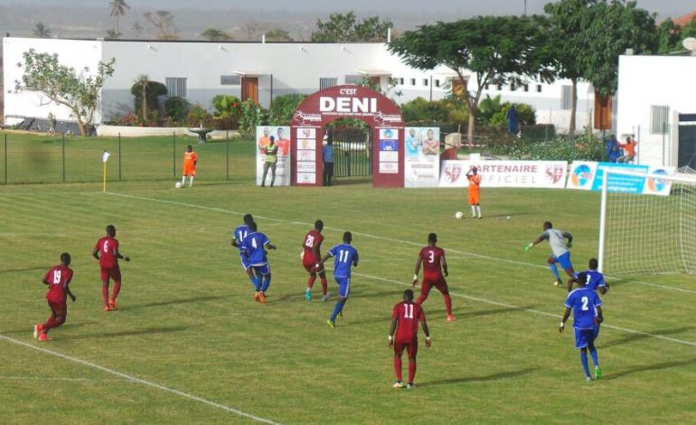 Génération Foot toujours aux commandes!