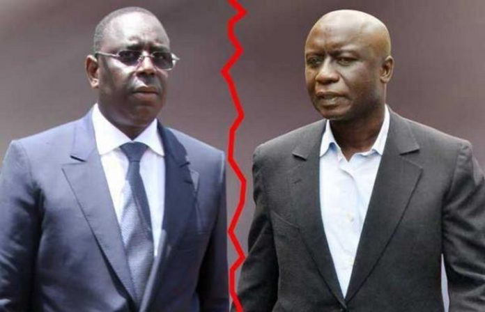 POSITION IDRISSA SECK - La fin de la nuance