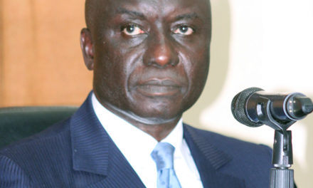 RÉUNION POST-NOMINATION DU PATRON DU REWMI - Les larmes d’Idrissa Seck