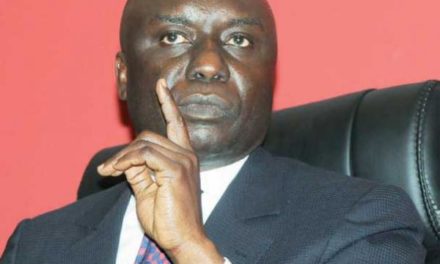 AFFRONTEMENT DE NGOR - Le message d'Idrissa Seck