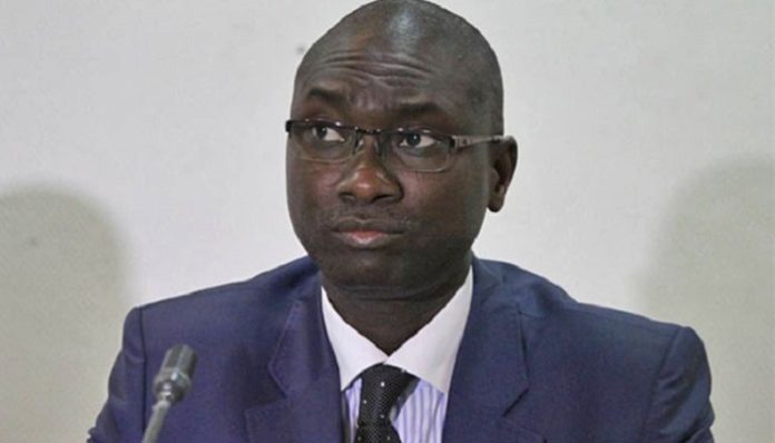 Ismaïla Madior Fall : "Aucune restriction n'a été apportée sur les conditions de détention du détenu Khalifa Sall"