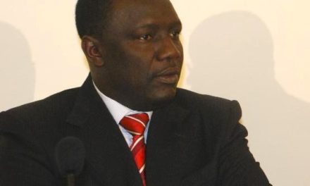 3e CANDIDATURE DE OUATTARA – Lamine Ba appelle les libéraux du monde à condamner