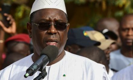 Macky Sall promet plus de moyens durant son nouveau  mandat