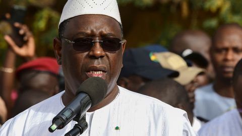 Ainsi parlait Macky Sall