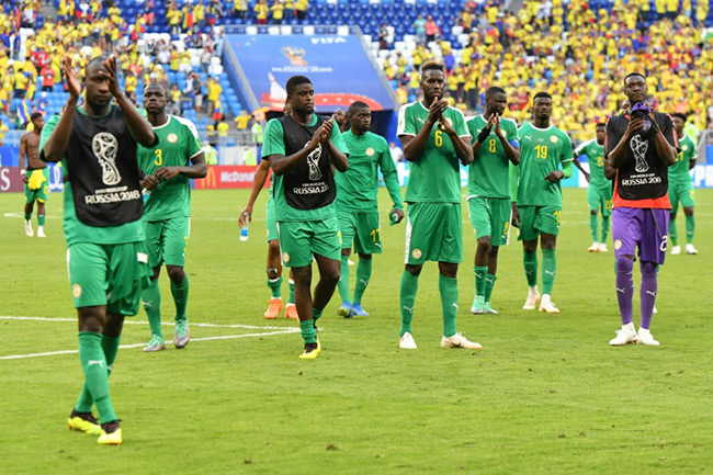 FOOTBALL - Le Sénégal toujours leader africain au classement Fifa