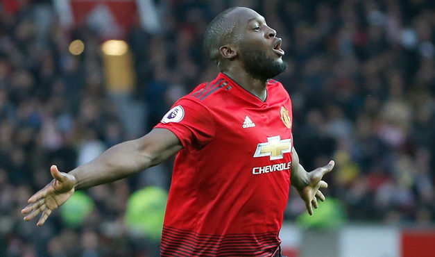 Lukaku : "On a eu la chance à la fin..."