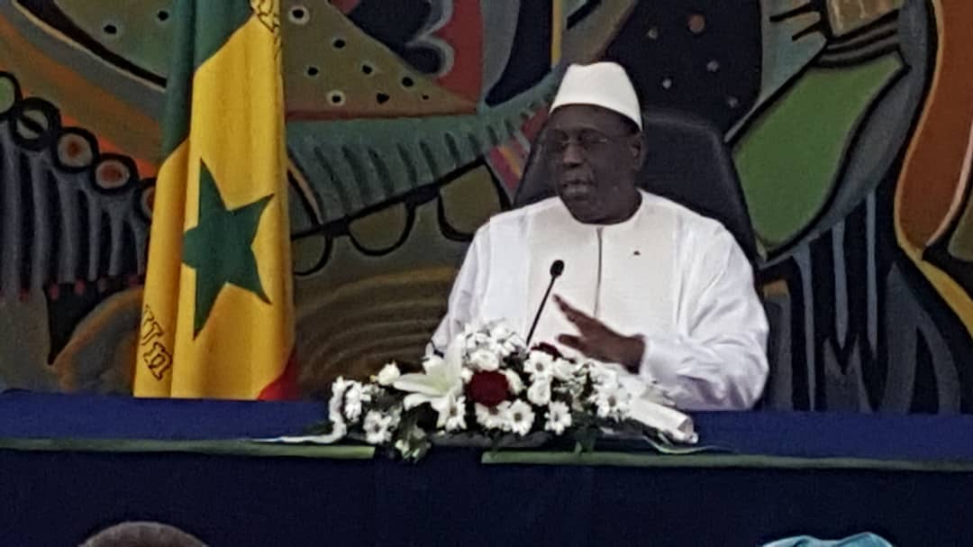 PENSIONS DE RETRAITE - Macky Sall annonce une hausse de 10 %