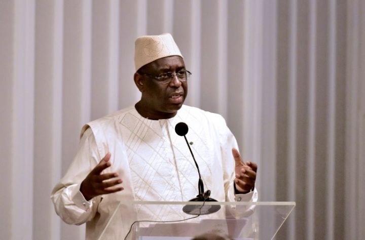 REUNION SUR LA GUINEE  - Macky Sall attendu à Accra