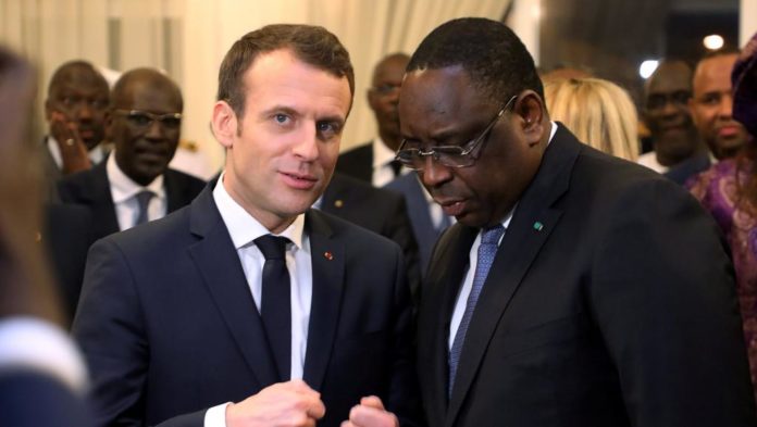 "Choose Africa", la nouvelle trouvaille de la France