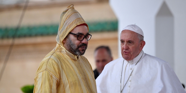 Le Pape François au Maroc : appel historique sur Jérusalem