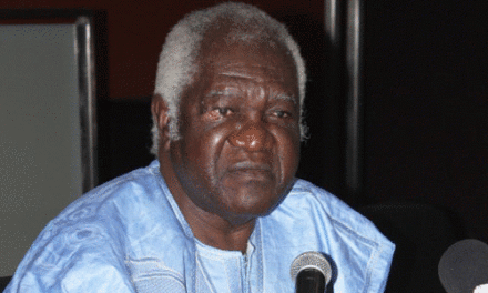Mamadou Ndoye alerte sur la manipulation des solidarités ethniques et religieuses