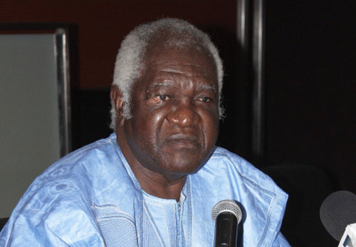 Mamadou Ndoye alerte sur la manipulation des solidarités ethniques et religieuses