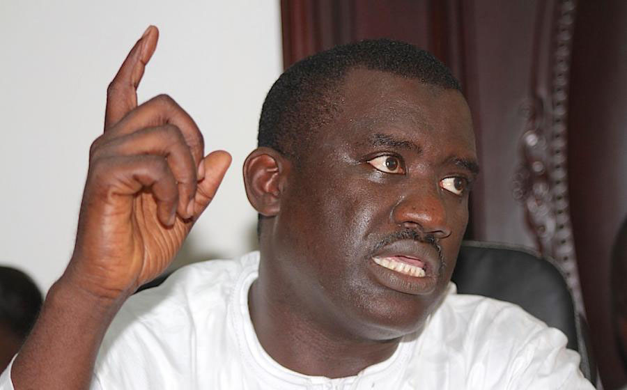 Moussa Tine se veut clair : ‘’Khalifa Sall ne va jamais demander de grâce à Macky Sall’’