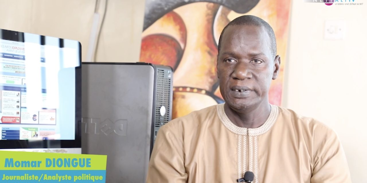 Prédiction de Momar Diongue : « La situation économique et sociale ne sera pas aisée pour le président Macky Sall » (Vidéo en +)