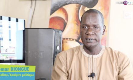 Prédiction de Momar Diongue : « La situation économique et sociale ne sera pas aisée pour le président Macky Sall » (Vidéo en +)