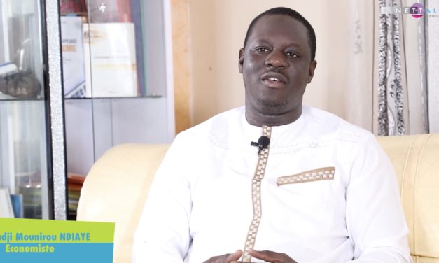 Mounirou Ndiaye : "L'éclatement opéré au ministère de L'Economie et des Finances, est une bonne chose"